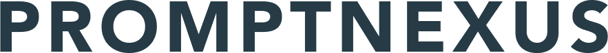PromptNexus Logo Text